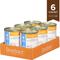 Show in main carousel: Instinct Limited Ingredient Diet Grain-Free Real Turkey Recipe Wet Canned Dog Food, 13.2-oz can, bundle of 12  slide 3 of 13