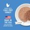 Show in main carousel: Instinct Limited Ingredient Diet Grain-Free Real Turkey Recipe Wet Canned Dog Food, 13.2-oz can, bundle of 12  slide 4 of 13