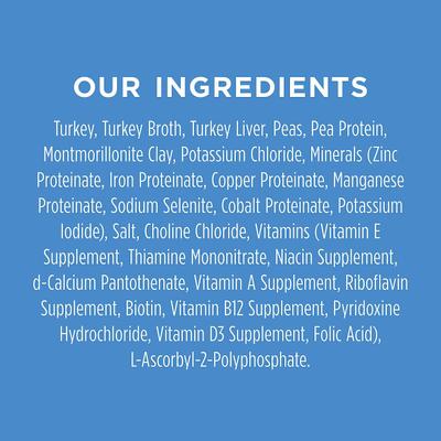 Show full view: Instinct Limited Ingredient Diet Grain-Free Real Turkey Recipe Wet Canned Dog Food, 13.2-oz can, bundle of 12  slide 5 of 13