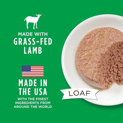 Show full view: Instinct Limited Ingredient Diet Grain-Free Recipe with Real Lamb Freeze-Dried Raw Coated Dry Dog Food, 20-lb bag + Instinct Limited Ingredient Diet Grain-Free Real Lamb Recipe Wet Canned Dog Food, 13.2-oz, case of 6 slide 5 of 6