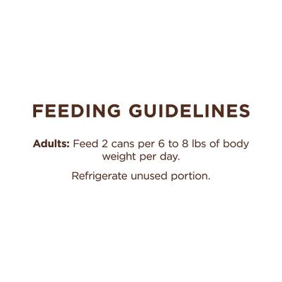 Show full view: Instinct Limited Ingredient Diet Real Rabbit Recipe Grain-Free Pate Wet Cat Food, 3-oz can, case of 24 slide 10 of 13