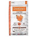 Instinct Limited Ingredient Diet Real Salmon Recipe Grain-Free Dry Cat Food, 4.5-lb bag