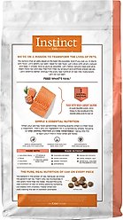 Instinct Limited Ingredient Diet Real Salmon Recipe Grain-Free Dry Cat Food, 4.5-lb bag slide 2 of 9
