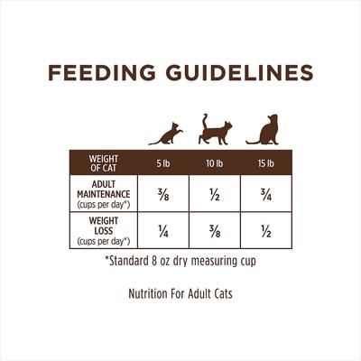 Show full view: Instinct Limited Ingredient Diet Real Salmon Recipe Grain-Free Dry Cat Food, 4.5-lb bag slide 9 of 13