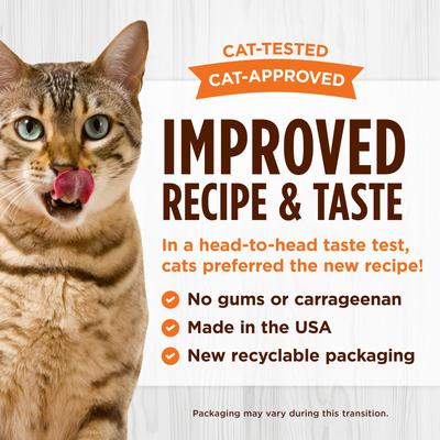Show full view: Instinct Limited Ingredient Diet Real Turkey Recipe Grain-Free Pate Wet Cat Food, 3-oz can, case of 24 slide 3 of 12