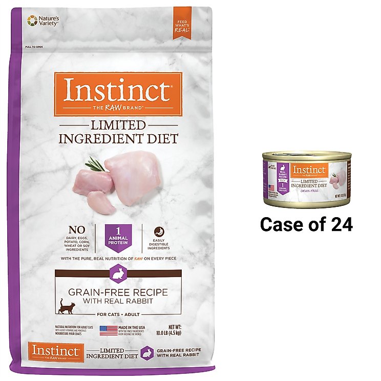 Instinct by Nature's Variety - Page 2 (Free Shipping) | Chewy
