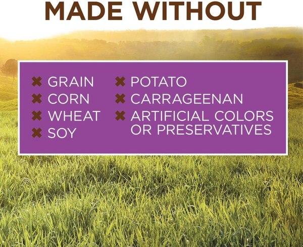 INSTINCT Minced Real Rabbit Recipe in Savory Gravy Grain-Free Minced ...