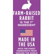 INSTINCT Minced Real Rabbit Recipe in Savory Gravy Grain-Free Minced ...