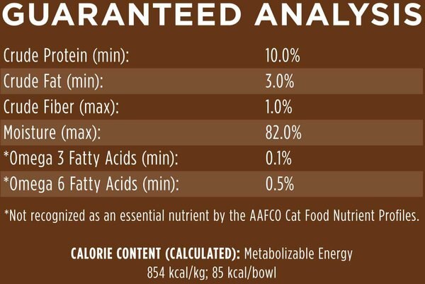 INSTINCT Minced Real Rabbit Recipe in Savory Gravy Grain-Free Minced ...
