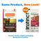 Show in main carousel: Instinct Original Adult Grain-Free Real Beef Recipe Dry Dog Food, 20-lb bag slide 3 of 12