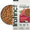Show in main carousel: Instinct Original Adult Grain-Free Real Beef Recipe Dry Dog Food, 20-lb bag slide 1 of 12