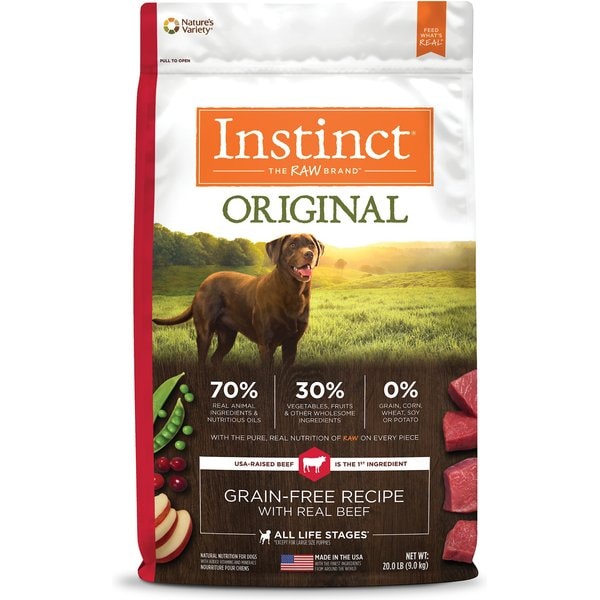 Grain Free Beef And Egg Dog Snacks Reference: True Acre Foods Grain Free Beef Vegetable Dry Dog Food
