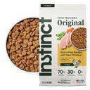 Instinct Original Adult Grain-Free Real Chicken Recipe Dry Dog Food, 22.5-lb bag