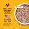 Show in main carousel: Instinct Original Adult Grain-Free Real Chicken Recipe Wet Dog Food, 13.2-oz can, bundle of 18  slide 4 of 12