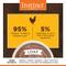 Show in main carousel: Instinct Original Adult Grain-Free Real Chicken Recipe Wet Dog Food, 13.2-oz can, case of 6 slide 6 of 12