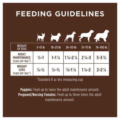 Show full view: Instinct Original Adult Grain-Free Real Salmon Recipe Dry Dog Food, 20-lb bag slide 8 of 12