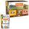 Show in main carousel: Instinct Original Grain-Free Pate Recipe Variety Pack Wet Canned Cat Food, 3-oz, case of 12 + Instinct Freeze-Dried Raw Meals Grain-Free Cage-Free Chicken Recipe Cat Food, 9.5-oz bag slide 1 of 9
