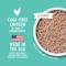 Show in main carousel: Instinct Original Puppy Grain-Free Real Chicken Recipe Wet Dog Food, 13.2-oz can, case of 6 slide 6 of 12