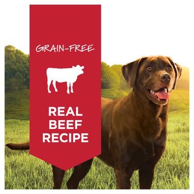 Show full view: Instinct Original Real Beef Recipe + Real Chicken Recipe Natural Wet Canned Dog Food slide 5 of 10