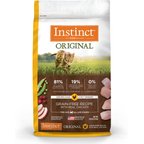 Instinct Original Real Chicken Recipe Grain-Free Dry Cat Food, 11-lb bag