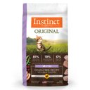 Instinct Original Real Chicken Recipe Grain-Free Kitten Dry Cat Food, 4.5-lb bag