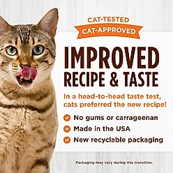 Instinct Original Real Chicken Recipe Grain-Free Pate Kitten Wet Cat Food, 5.5-oz can, case of 12 slide 2 of 8