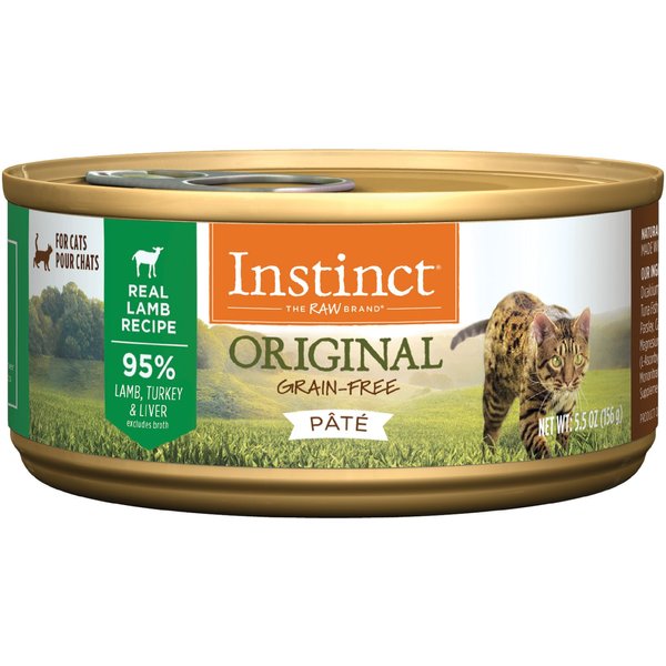 Out of Stock - INSTINCT Limited Ingredient Diet Real Rabbit Recipe ...