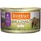 Show in main carousel: Instinct Original Real Rabbit Recipe Grain-Free Pate Wet Cat Food, 3-oz can, case of 24 slide 1 of 12
