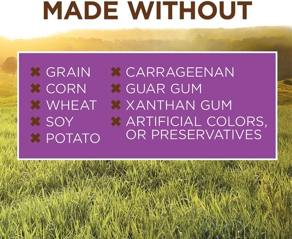 INSTINCT Original Real Rabbit Recipe Grain-Free Pate Wet Cat Food, 3-oz ...