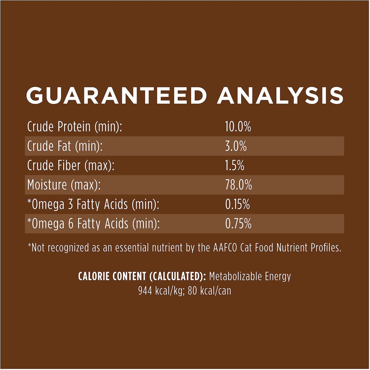 INSTINCT Original Real Rabbit Recipe Grain-Free Pate Wet Cat Food, 3-oz ...