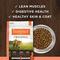 Show in main carousel: Instinct Original Real Salmon Recipe Grain-Free Dry Cat Food, 20-lb bundle  slide 7 of 13