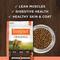 Show in main carousel: Instinct Original Real Salmon Recipe Grain-Free Dry Cat Food, 4.5-lb bag slide 7 of 13