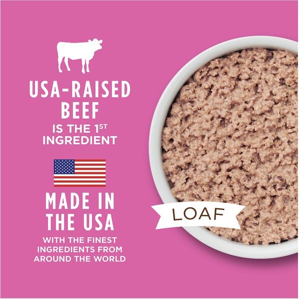 Instinct Original Small Breed Grain-Free Real Rabbit Recipe Wet Dog Food Cups