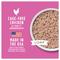 Show in main carousel: Instinct Original Small Breed Grain-Free Real Chicken Recipe Wet Dog Food, 5.5-oz can, case of 12 slide 4 of 13