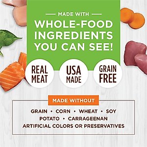 Instinct Rabbit Entree Grain-Free Flaked Wet Cat Food, 5.5-oz can, case of 12