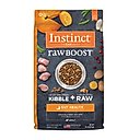 Instinct Raw Boost Adult Grain-Free Gut Health Recipe Dry Dog Food, 18-lb bag