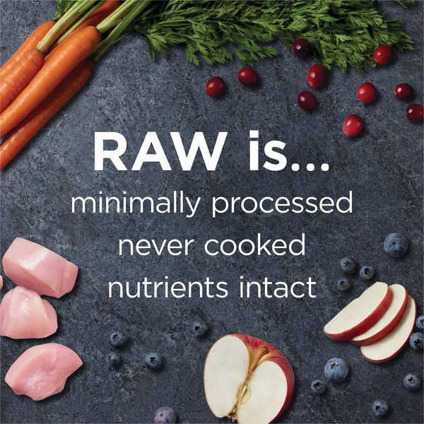Instinct Raw Boost Adult Grain-Free Real Chicken Recipe Dry Dog Food