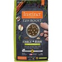 Instinct Raw Boost Healthy Weight Recipe Grain-Free Dry Cat Food, 10-lb bag