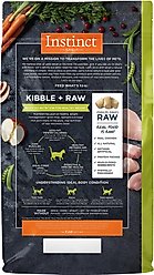 Instinct Raw Boost Healthy Weight Recipe Grain-Free Dry Cat Food, 10-lb bag slide 2 of 9
