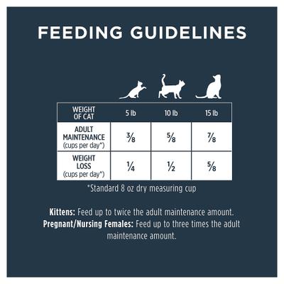 Show full view: Instinct Raw Boost Indoor Real Chicken Recipe Grain-Free Dry Cat Food, 5-lb bag slide 9 of 13