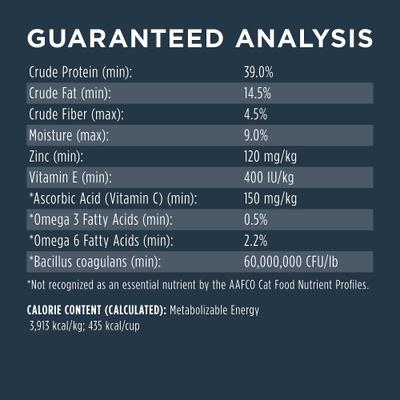 Show full view: Instinct Raw Boost Indoor Real Rabbit Recipe Grain-Free Dry Cat Food, 4.5-lb bag slide 9 of 13