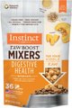 Instinct Raw Boost Mixers Grain-Free Digestive Health Recipe Freeze-Dried Cat Food Topper, 5.5-oz bag