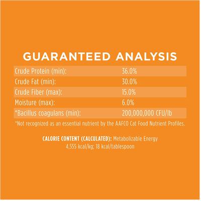 Show full view: Instinct Raw Boost Mixers Grain-Free Digestive Health Recipe Freeze-Dried Cat Food Topper, 5.5-oz bag slide 9 of 13