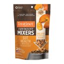 Instinct Raw Boost Mixers Gut Health Recipe Grain-Free Freeze-Dried Dog Food Topper, 5.5-oz bag