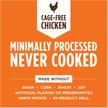Show in main carousel: Instinct Raw Boost Mixers Gut Health Recipe Grain-Free Freeze-Dried Dog Food Topper, 5.5-oz bag slide 6 of 12