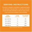 Show in main carousel: Instinct Raw Boost Mixers Gut Health Recipe Grain-Free Freeze-Dried Dog Food Topper, 5.5-oz bag slide 10 of 12