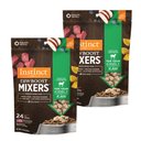 Instinct Raw Boost Mixers Lamb Recipe Grain-Free Freeze-Dried Dog Food Topper, 11-oz bundle