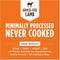 Show in main carousel: Instinct Raw Boost Mixers Lamb Recipe Grain-Free Freeze-Dried Dog Food Topper, 11-oz bundle slide 6 of 13