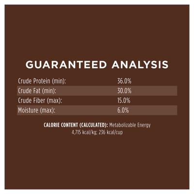 Show full view: Instinct Raw Boost Mixers Lamb Recipe Grain-Free Freeze-Dried Dog Food Topper, 5.5-oz bag slide 9 of 13