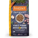 Instinct Raw Boost Indoor Real Chicken Recipe Grain-Free Dry Cat Food